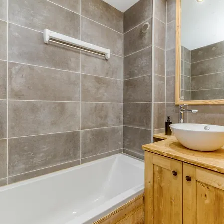 Homency - Azur G5 Apartament Alpe d'Huez