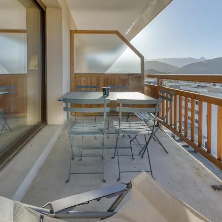Apartament Homency - Azur G5